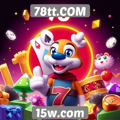 Principais jogos disponíveis na plataforma 78tt.COM